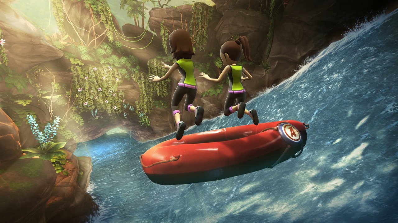 Kinect Adventures